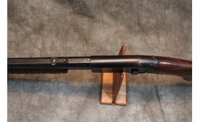 Remington Arms ~ Model 12 ~ 22 S/LR - Image 5 of 10