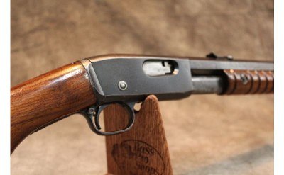 Remington Arms ~ Model 12 ~ 22 S/LR - Image 2 of 10