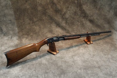 Remington Arms ~ Model 12 ~ 22 S/LR - Image 1 of 10