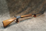 Birmingham Small Arms ~ Falling Block ~ .220 Long Rifle - 1 of 10