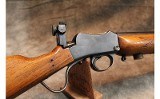 Birmingham Small Arms ~ Falling Block ~ .220 Long Rifle - 2 of 10