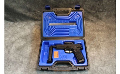 FN ~ FNX-45 ~ .45 Auto. - Image 2 of 3