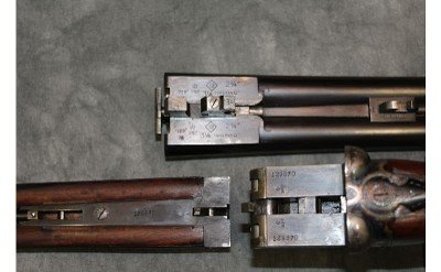 Webley & Scott ~ Side by Side ~ 12 Gauge - Image 8 of 8