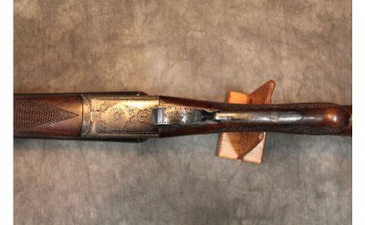 Webley & Scott ~ Side by Side ~ 12 Gauge - Image 5 of 8