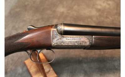 Webley & Scott ~ Side by Side ~ 12 Gauge - Image 2 of 8