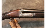 Webley & Scott ~ Side by Side ~ 12 Gauge - Image 2 of 8