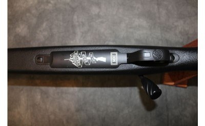 Weatherby ~ Mark V ~ 6.5 Wby RPM - Image 8 of 8