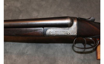 Webley & Scott ~ No Model marked ~ 12 Gauge - Image 7 of 12