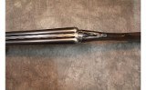 Webley & Scott ~ No Model marked ~ 12 Gauge - Image 11 of 12