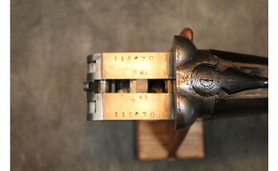 Webley & Scott ~ No Model marked ~ 12 Gauge - Image 12 of 12