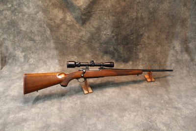 Ruger ~ M77 ~ 6mm Remington - Image 1 of 7