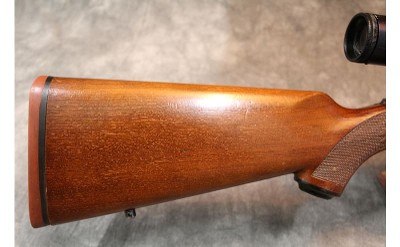 Ruger ~ M77 ~ 6mm Remington - Image 3 of 7