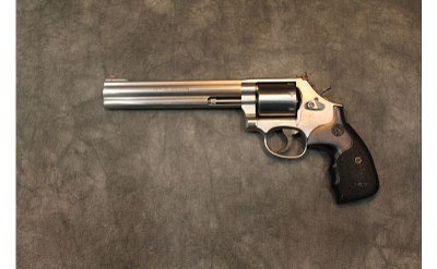 Smith & Wesson ~ 686-6 ~ .357 Magnum - Image 2 of 3