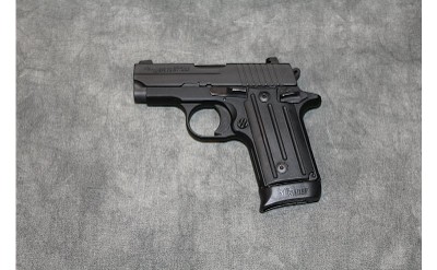 SIG Sauer ~ P238 ~ .380 AUTO - Image 3 of 3