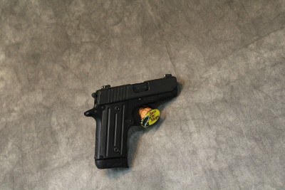 SIG Sauer ~ P238 ~ .380 AUTO - Image 1 of 3