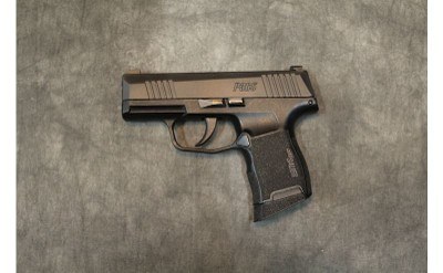 SIG Sauer ~ P365 ~ 9mm - Image 2 of 2