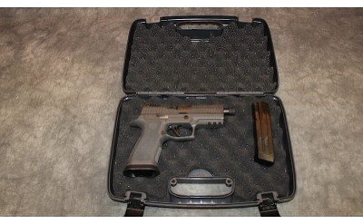 SIG Sauer ~ P320 Legion X five ~ 9mm - Image 3 of 3