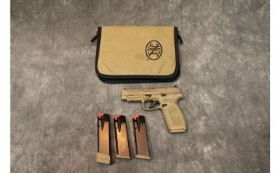 FN ~ Reflex ~ 9mm - Image 2 of 4