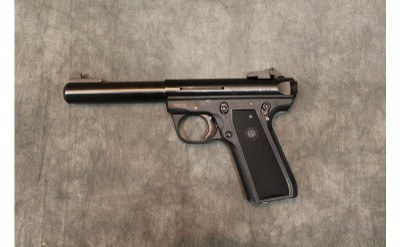 Ruger ~ 22/45 MK III ~ .22 Long Rifle - Image 4 of 4