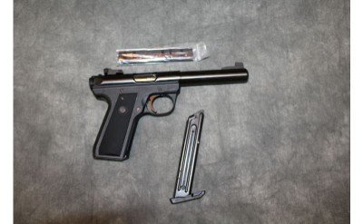 Ruger ~ 22/45 MK III ~ .22 Long Rifle - Image 3 of 4