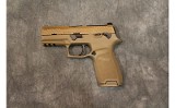 SIG Sauer ~ M18 ~ 9mm - Image 2 of 4