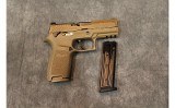 SIG Sauer ~ M18 ~ 9mm - Image 4 of 4