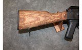 CN Romarm ~ GP WASR 10/63 ~ 7.62x39mm - Image 2 of 8