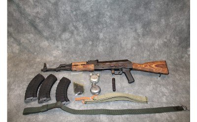 CN Romarm ~ GP WASR 10/63 ~ 7.62x39mm - Image 8 of 8