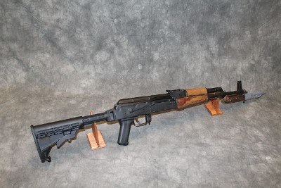 CN Romarm ~ GP WASR-10/63 ~ 7.62x39mm - Image 1 of 8