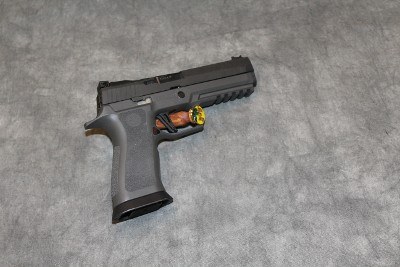 SIG Sauer ~ P320 Legion X five ~ 9mm - Image 1 of 4