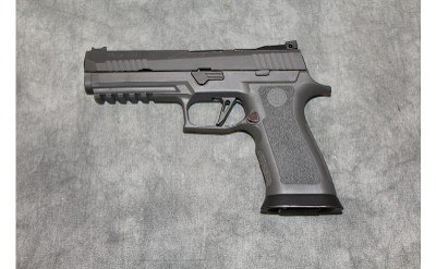 SIG Sauer ~ P320 Legion X five ~ 9mm - Image 2 of 4