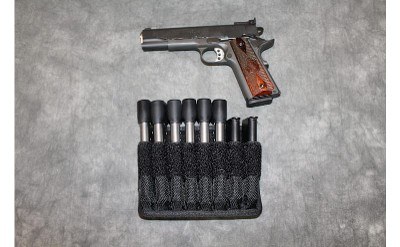 Springfield Inc. ~ 1911-A1 ~ .45 AUTO - Image 3 of 3