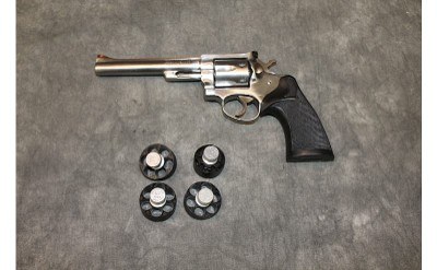 Ruger ~ Security-Six ~ .357 Magnum - Image 4 of 4
