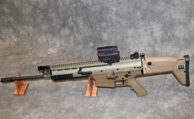 FN ~ Scar 17S ~ 7.62x51mm - Image 1 of 12