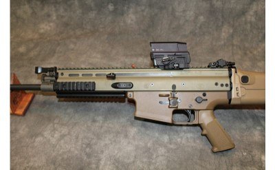 FN ~ Scar 17S ~ 7.62x51mm - Image 3 of 12