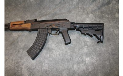 CN Romarm ~ GP WASR-10/63 ~ 7.62x39mm - Image 6 of 9