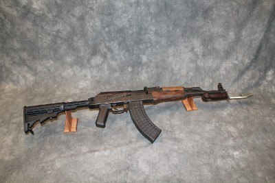 CN Romarm ~ GP WASR-10/63 ~ 7.62x39mm - Image 1 of 9
