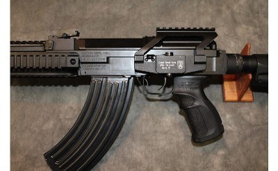 Century Arms ~ VZ 2008 Sporter ~ 7.62x39mm - Image 4 of 9