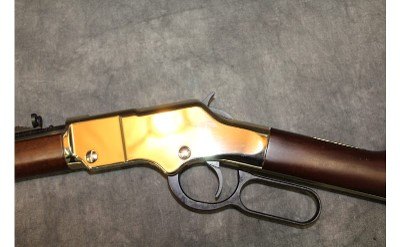 Henry ~ No Model Marked ~.22 S,L,LR - Image 3 of 12