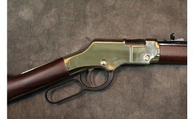 Henry ~ No Model Marked ~.22 S,L,LR - Image 8 of 12