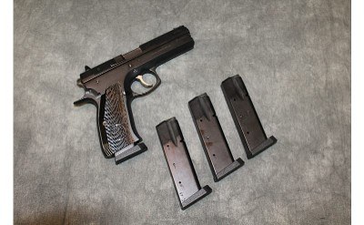 CZ ~ 97 B ~ .45 Auto - Image 3 of 3