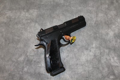 CZ ~ 97 B ~ .45 Auto - Image 1 of 3