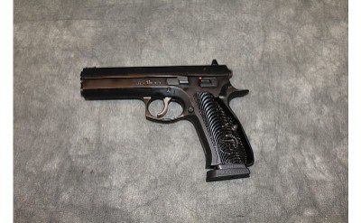 CZ ~ 97 B ~ .45 Auto - Image 2 of 3