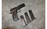 CZ ~ 97 B ~ .45 Auto - Image 3 of 3