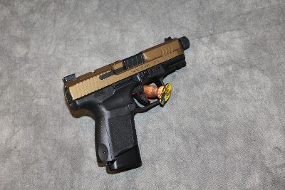 Canik ~ TP9 Elite SC ~ 9mm - Image 1 of 3
