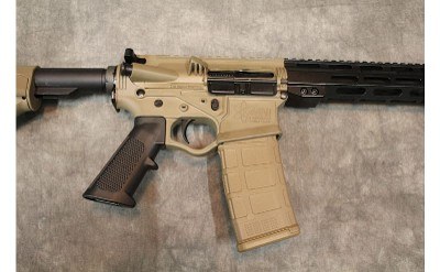 American Tactical ~ Omni Hybrid ~ 5.56 NATO - Image 4 of 10