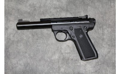 Ruger ~ 22/45 MK III ~ .22 Long Rifle - Image 2 of 2