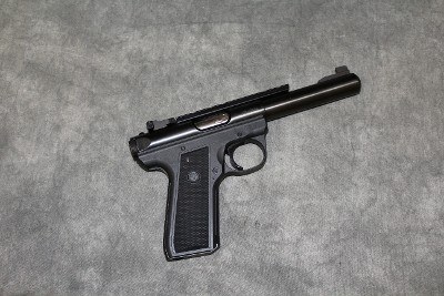 Ruger ~ 22/45 MK III ~ .22 Long Rifle - Image 1 of 2