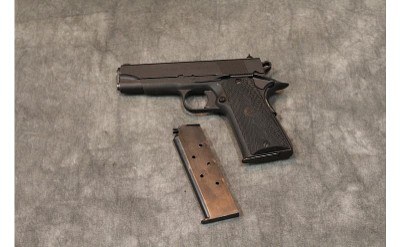 Llama ~ Max-I-C/F ~ .45 Cal - Image 2 of 3