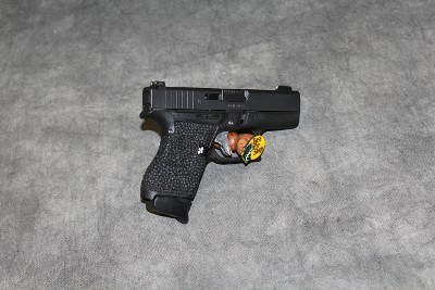 Glock ~ 42 ~ .380 AUTO - Image 1 of 2
